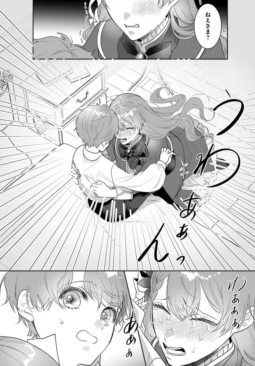 初恋の少年は冷徹騎士に豹変していました 全力で告白されるなんて想定外です!! 第3.1話 - 5