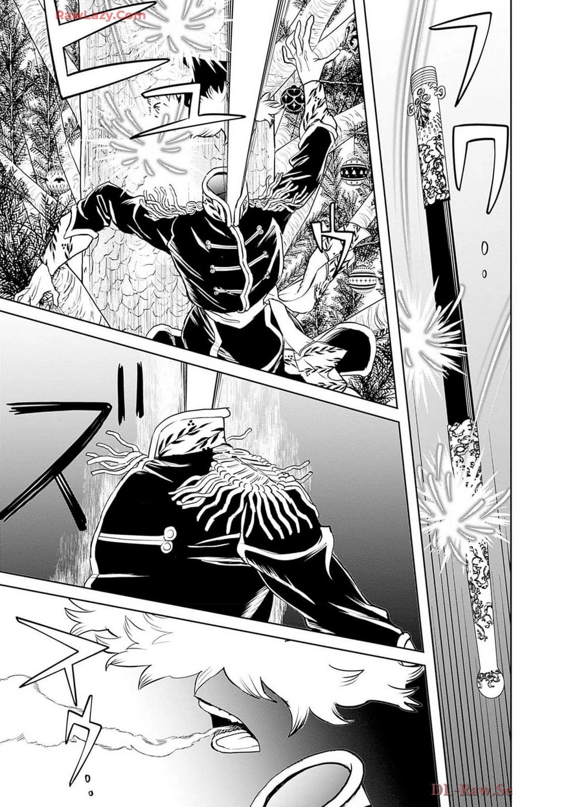 ブラックナイトパレード 第62話 - 5