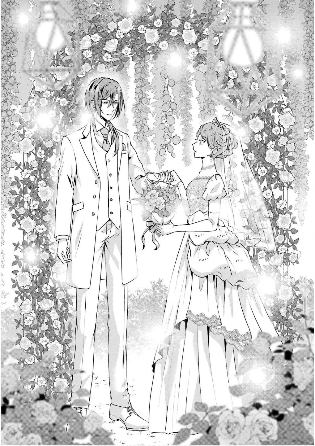 乙女ゲーム六周目、オートモードが切れました。 第34.5話 - 35