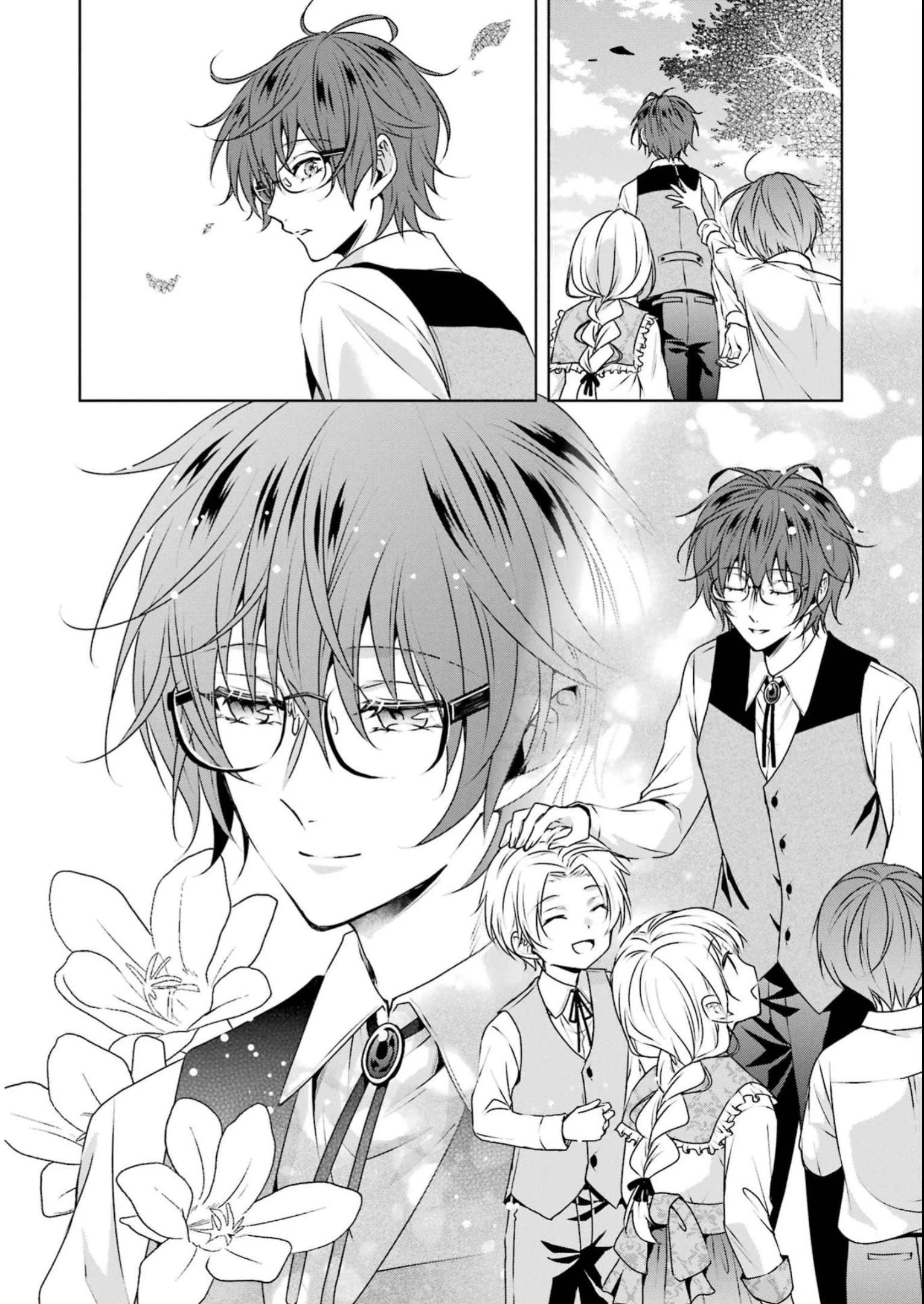 乙女ゲーム六周目、オートモードが切れました。 第28.5話 - 16