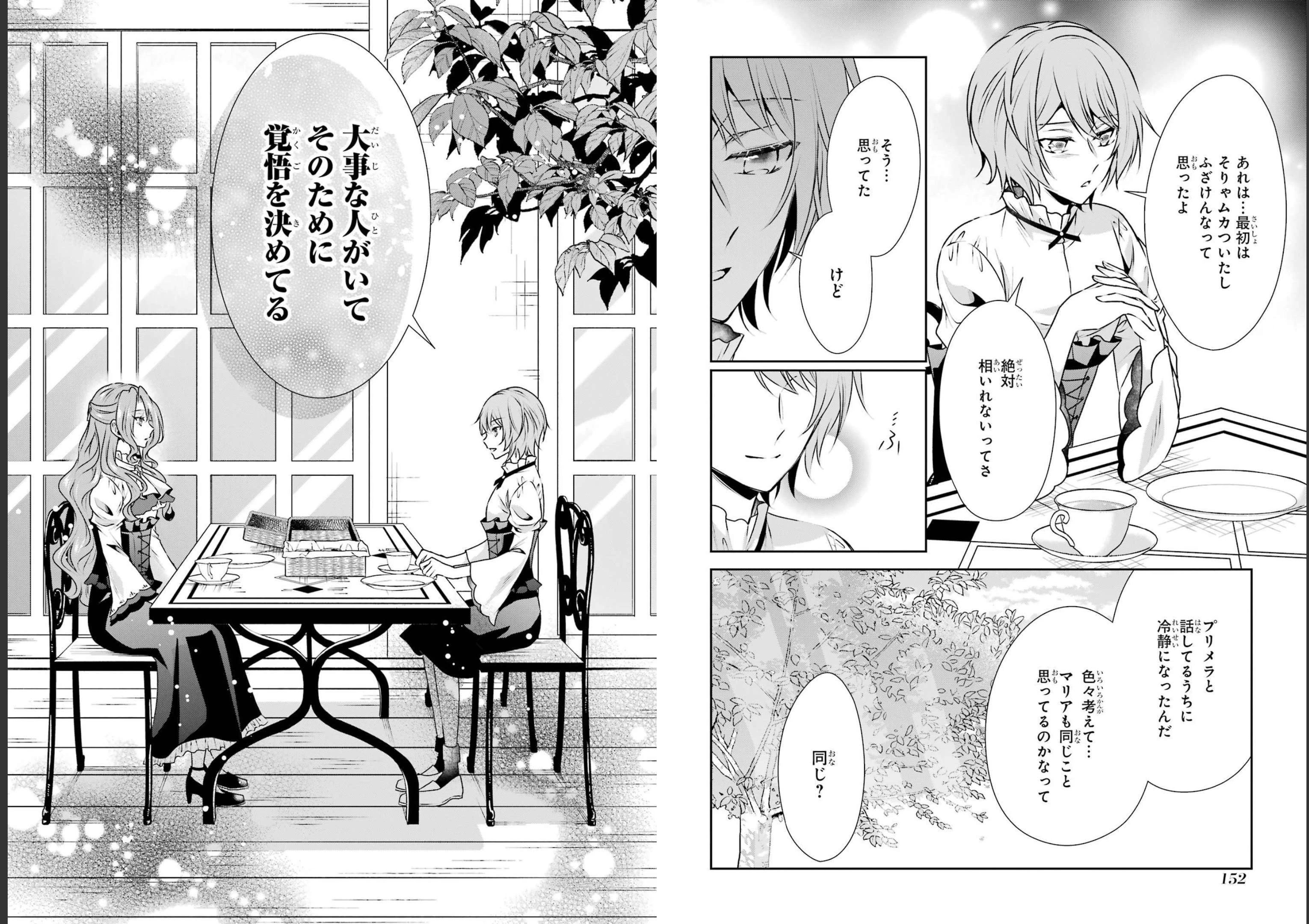 乙女ゲーム六周目、オートモードが切れました。 第23話 - 8