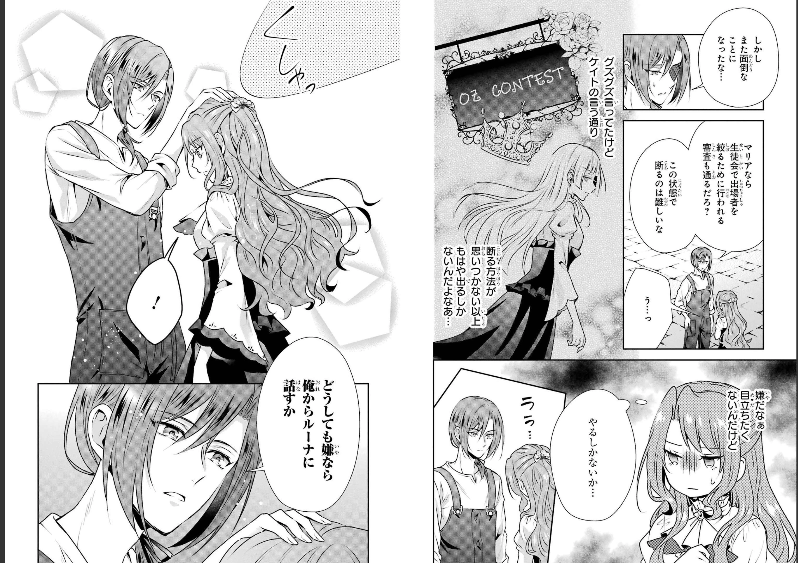 乙女ゲーム六周目、オートモードが切れました。 第20話 - 7