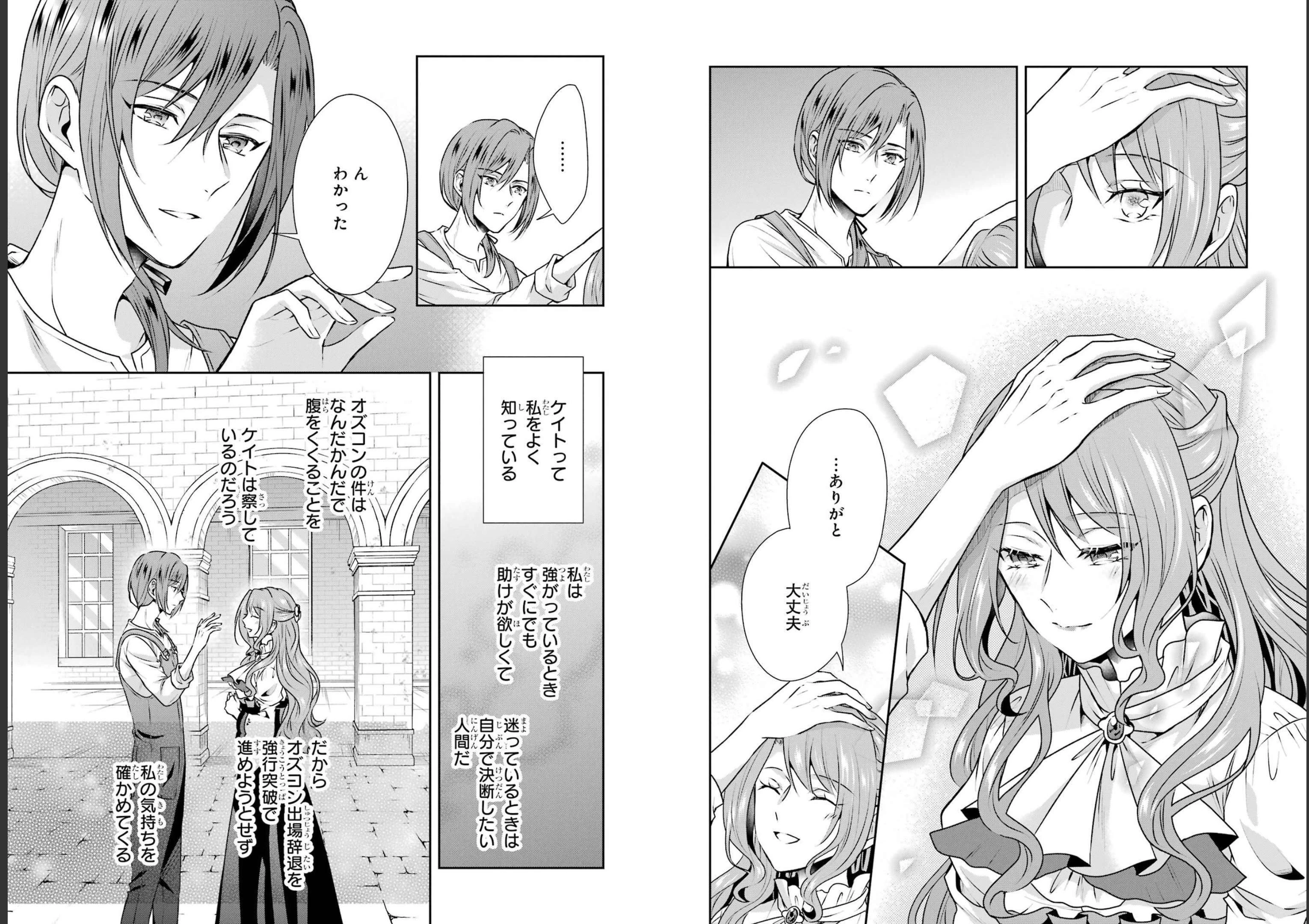 乙女ゲーム六周目、オートモードが切れました。 第20話 - 8