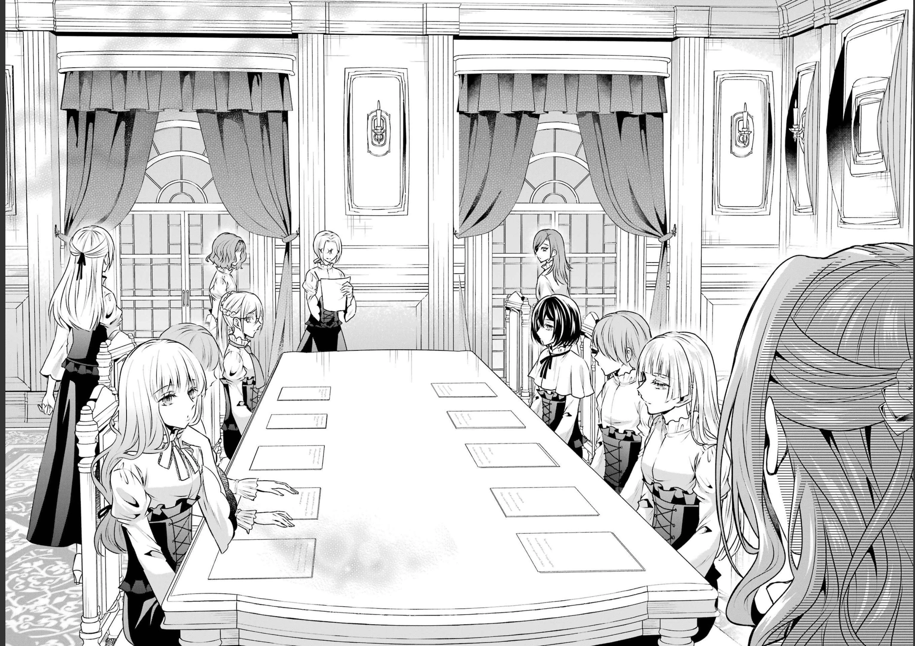 乙女ゲーム六周目、オートモードが切れました。 第20話 - 13