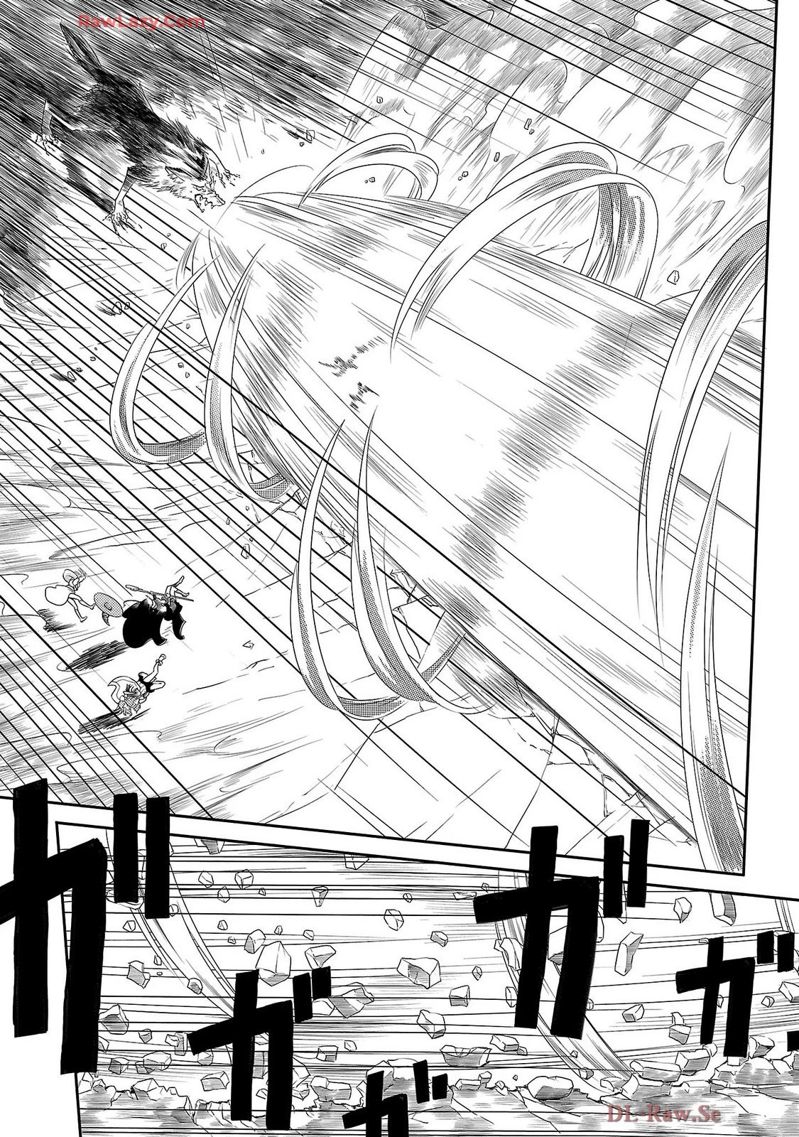 Saishu wa Game no Kihon desu!! 採取はゲームの基本です‼ 採取はゲームの基本です‼ ～採取道具でだって戦えます～ 第25話 - 9