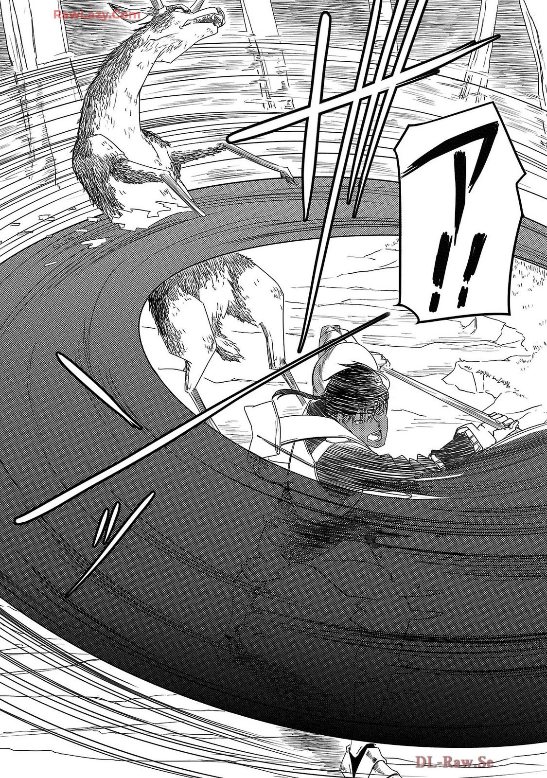 Saishu wa Game no Kihon desu!! 採取はゲームの基本です‼ 採取はゲームの基本です‼ ～採取道具でだって戦えます～ 第16話 - 19