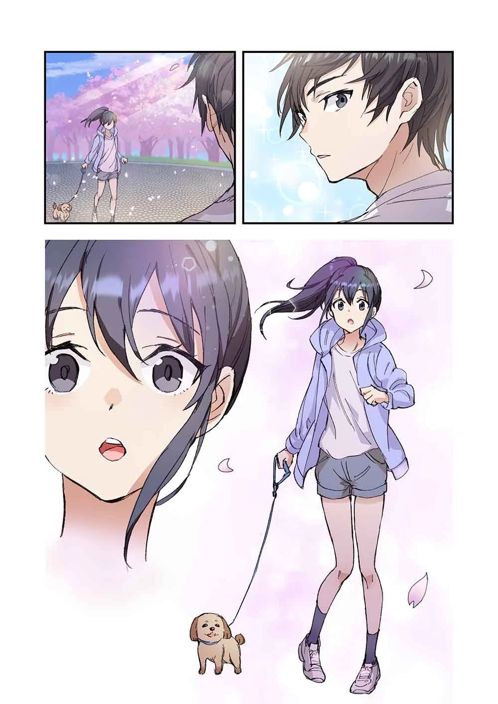 灰原くんの強くて青春ニューゲーム 第1話 - 21