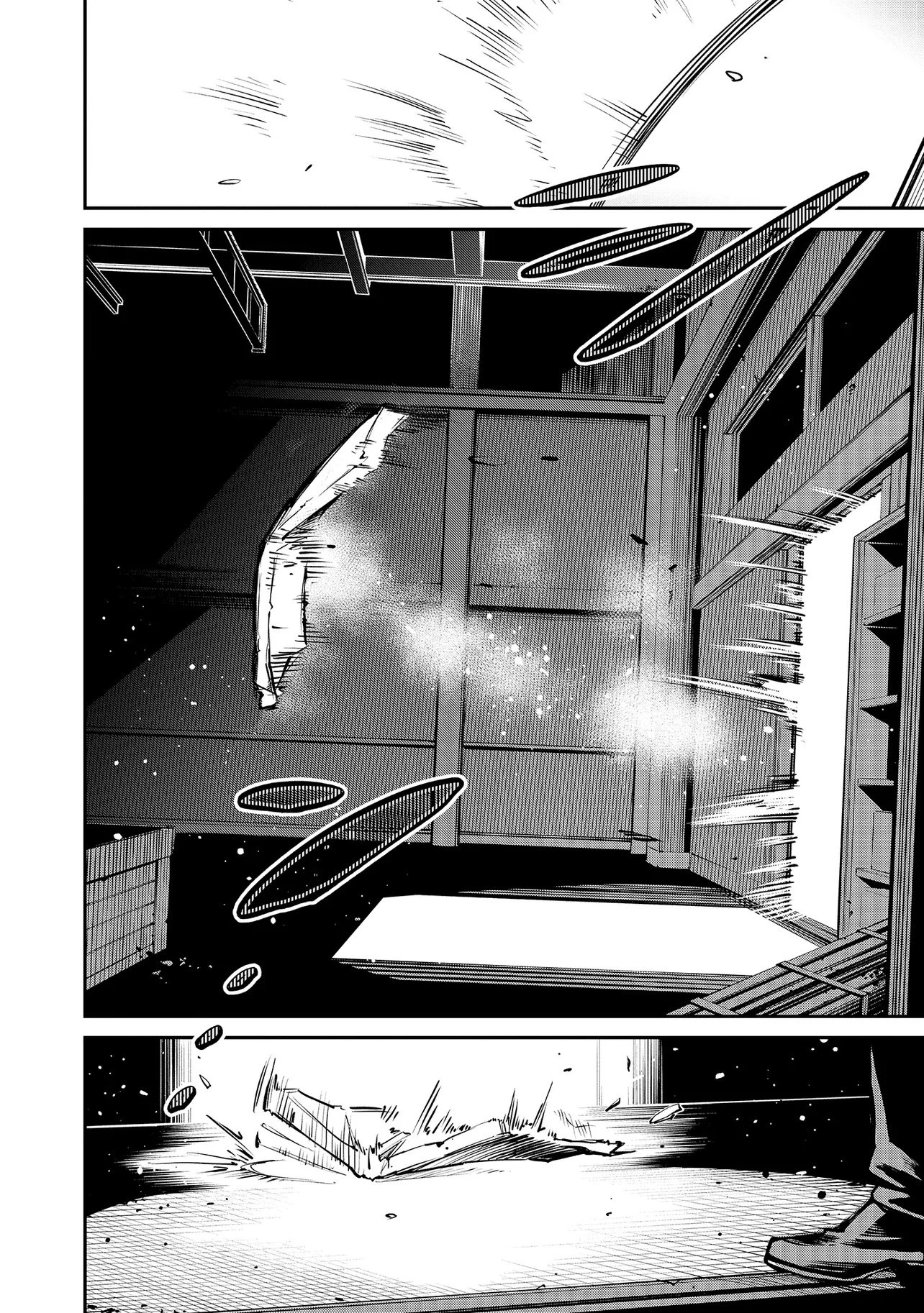 魔法科高校の劣等生 夜の帳に闇は閃く 第14.1話 - 4