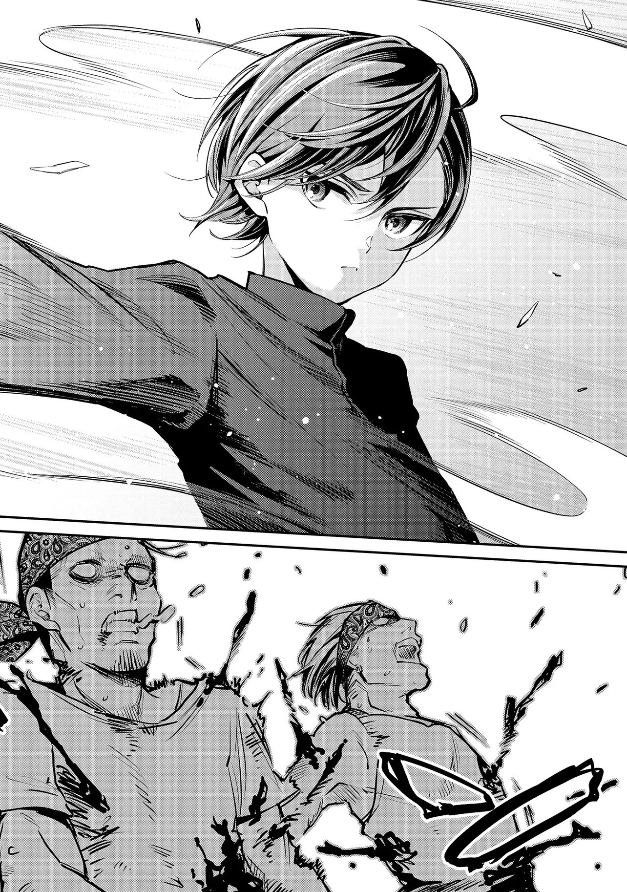 魔法科高校の劣等生 夜の帳に闇は閃く 第14.1話 - 8