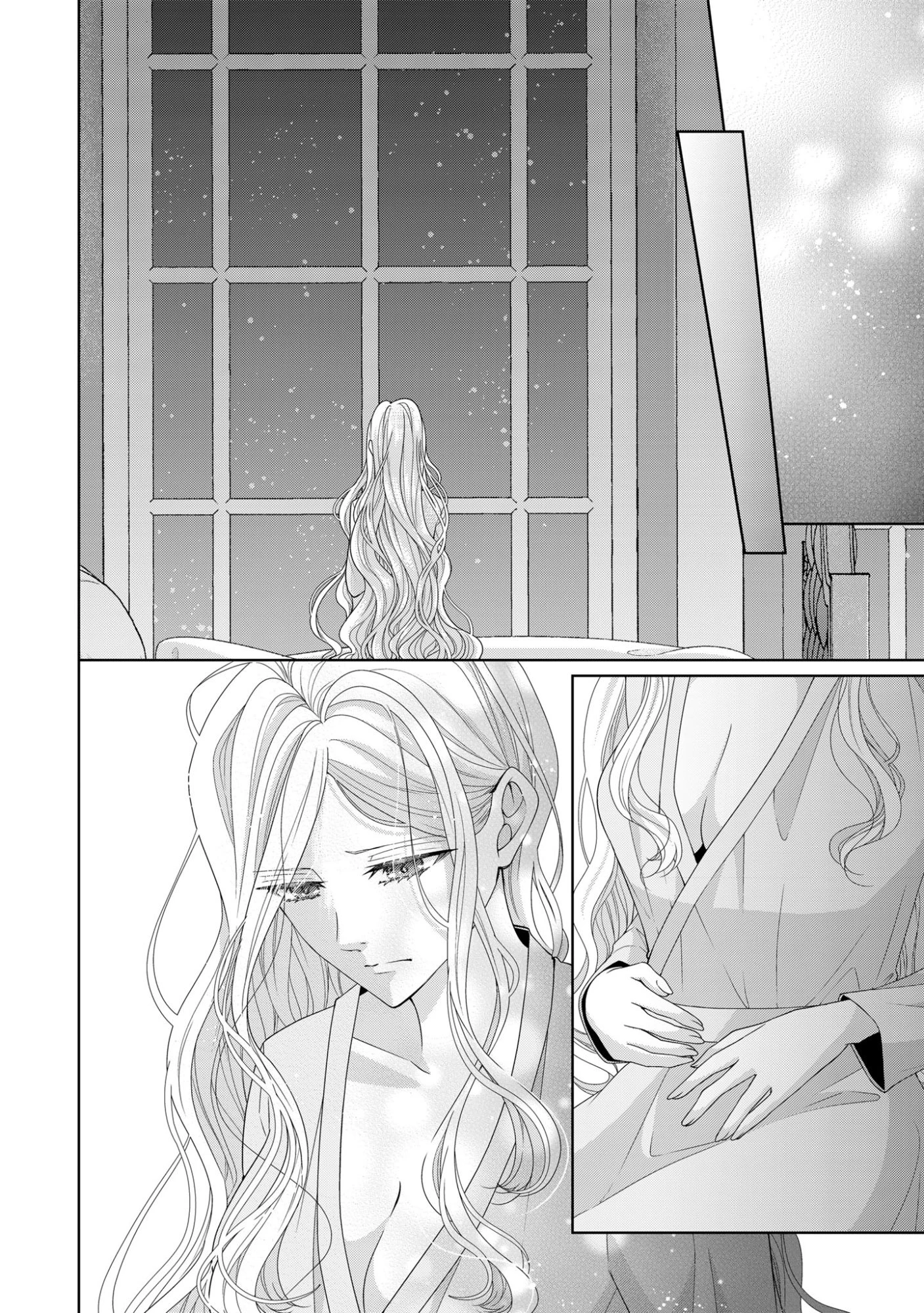 愛する人は他にいると言った夫が、私を離してくれません 第4話 - 34