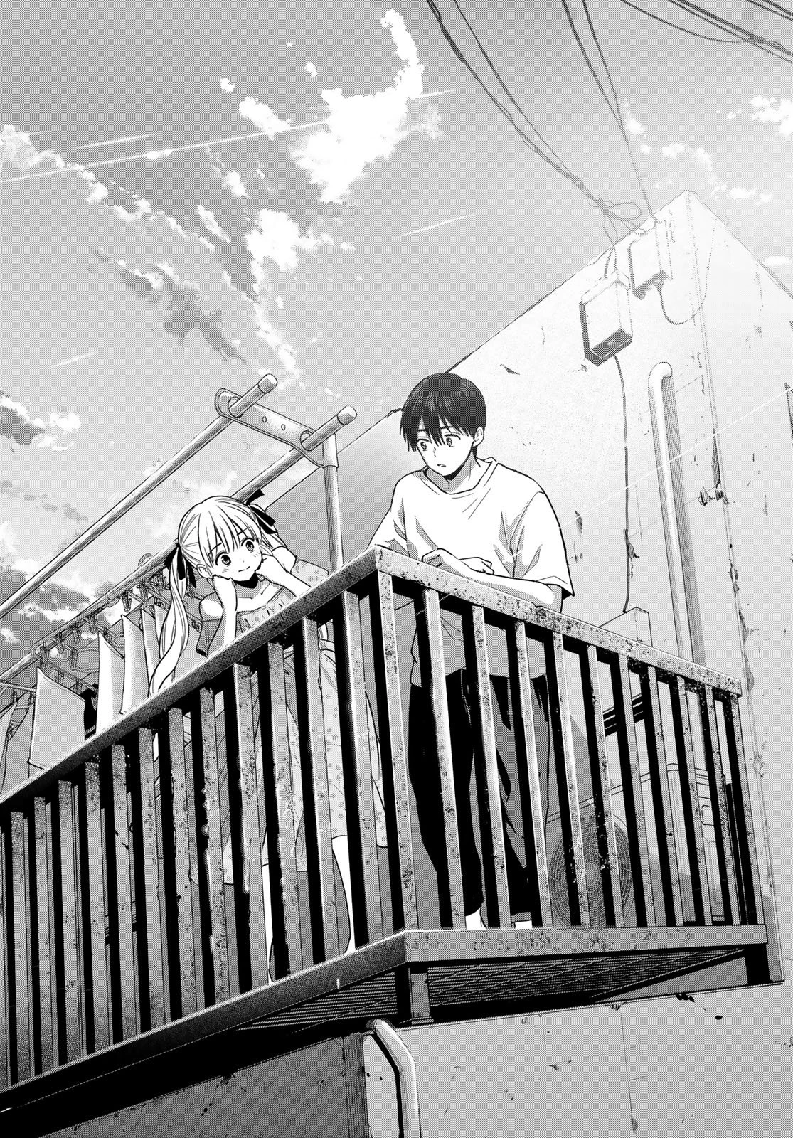 カッコウの許嫁 第265話 - 18