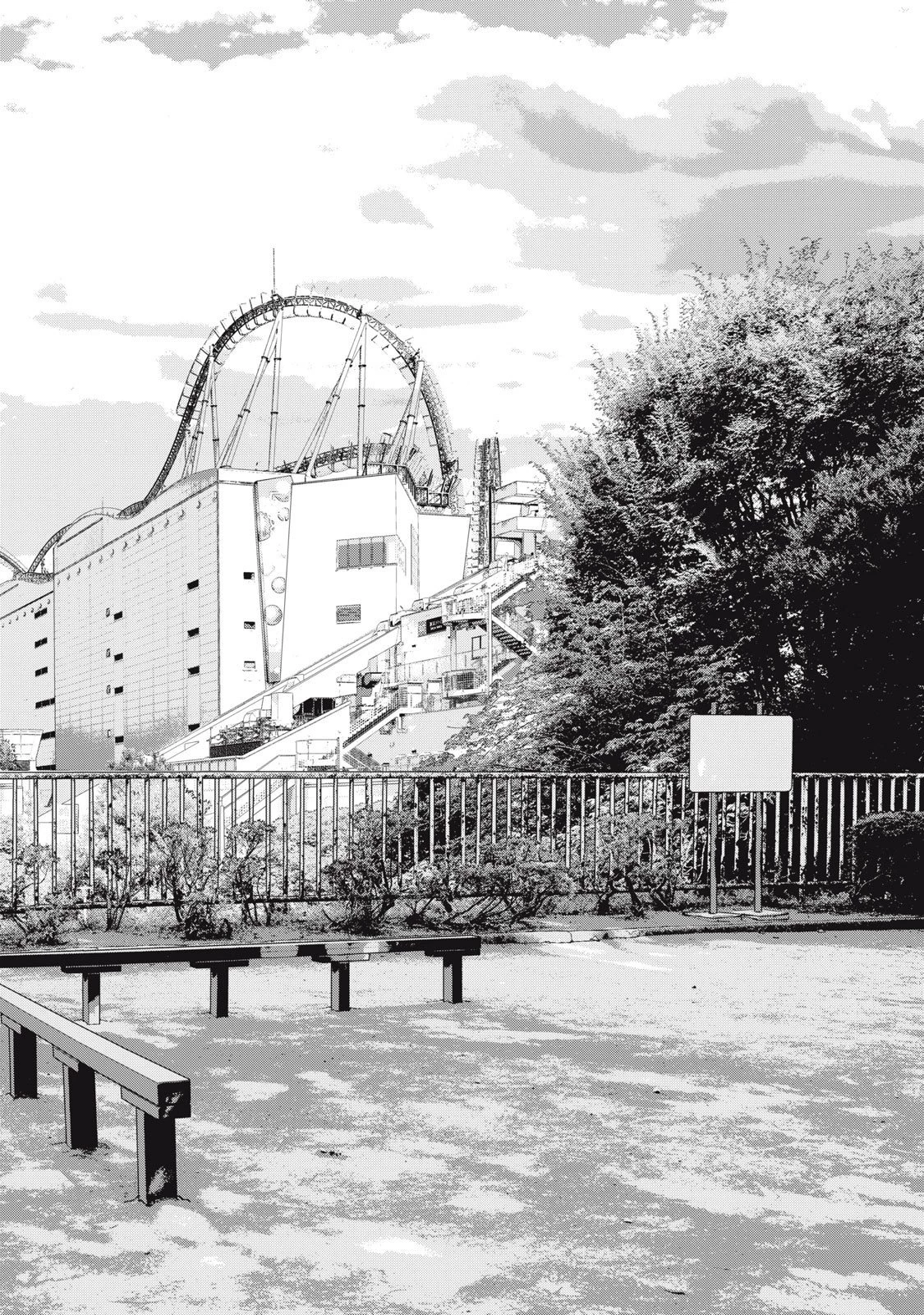 JJM 女子柔道部物語 社会人編 第35話 - 8