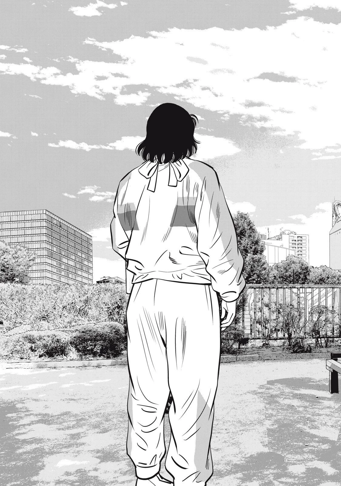 JJM 女子柔道部物語 社会人編 第35話 - 9