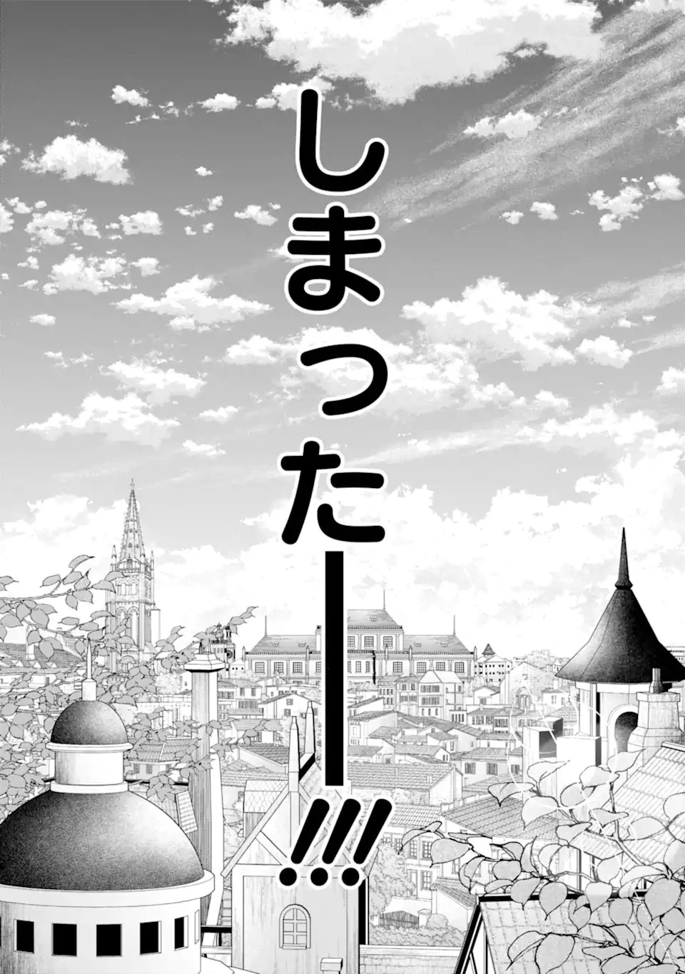 Aku Bukanlah Pahlawan Bayangan! I Am No Hero of the Shadows! 俺は影の英雄じゃありません！ 第1.2話 - 23