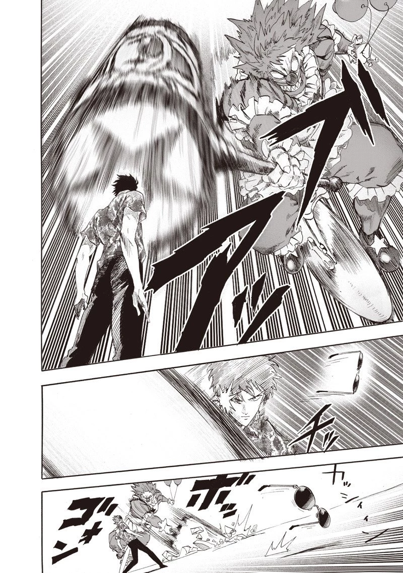 ワンパンマン 第259話 - 6