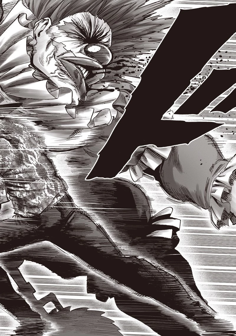 ワンパンマン 第259話 - 10