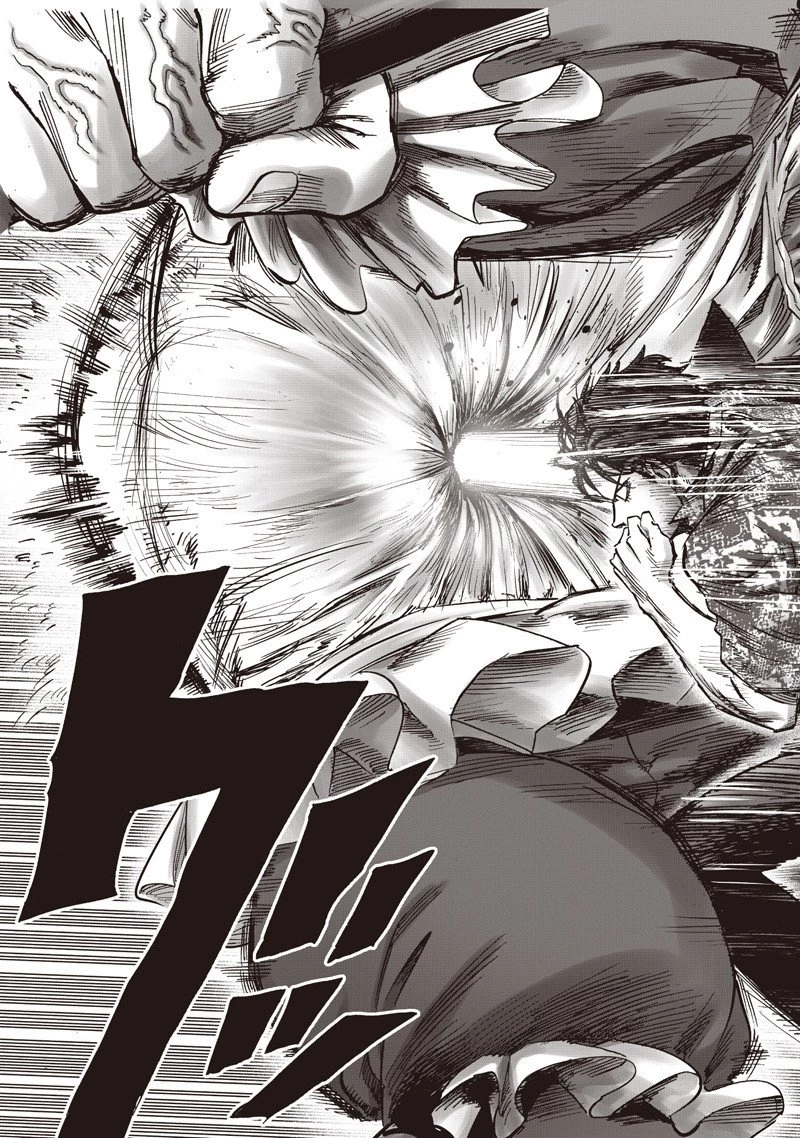 ワンパンマン 第259話 - 11