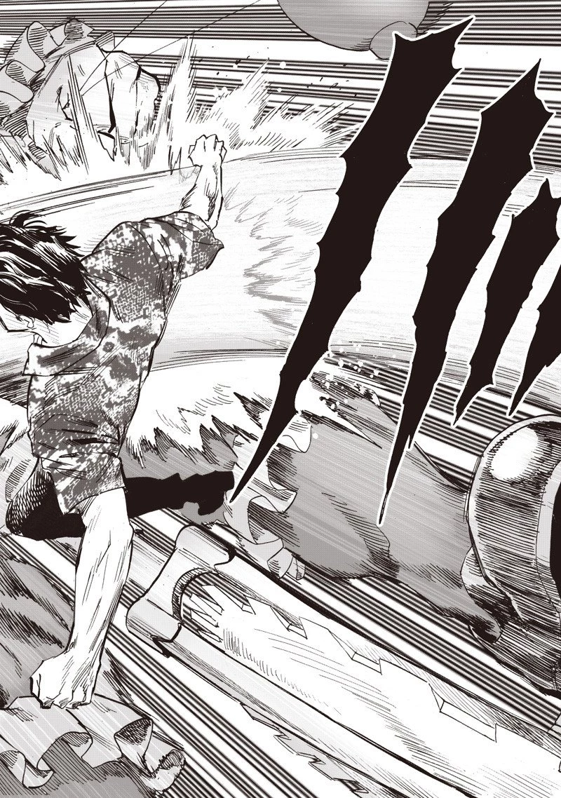 ワンパンマン 第259話 - 12