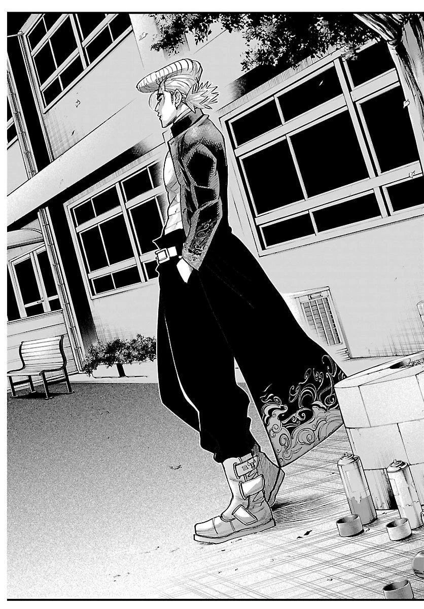 乱破~ヤンキー忍風帖~ 第44話 - 10