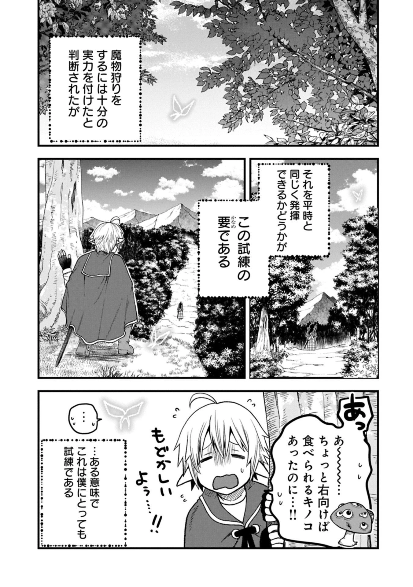 転生してハイエルフになりましたが、スローライフは120年で飽きました 第43.2話 - 1