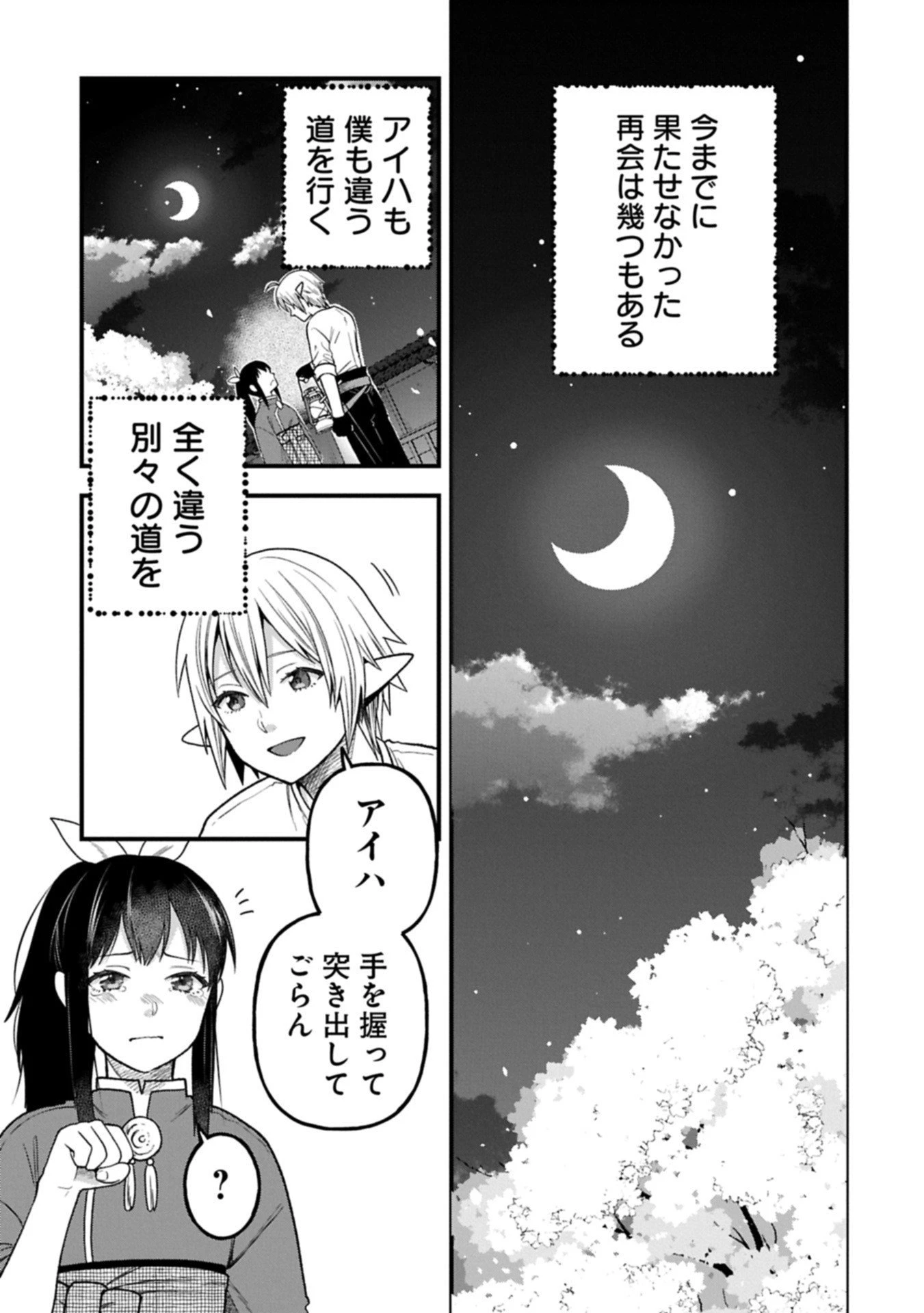 転生してハイエルフになりましたが、スローライフは120年で飽きました 第43.2話 - 17