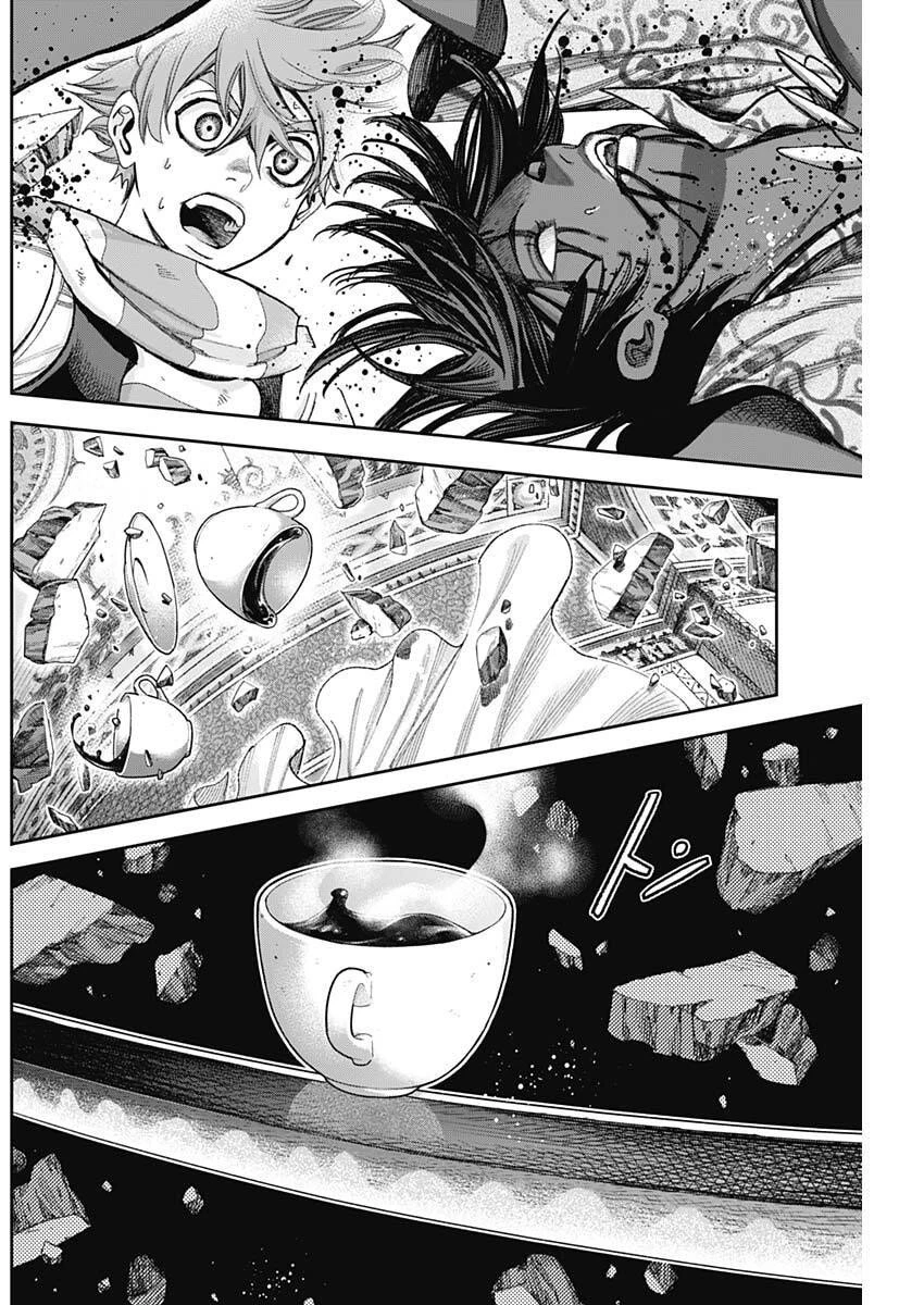 ガス灯野良犬探偵団 第92話 - 14