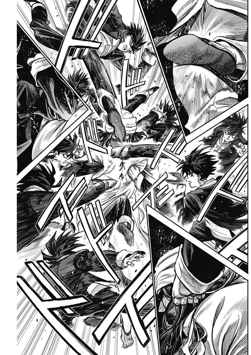 ガス灯野良犬探偵団 第92話 - 17