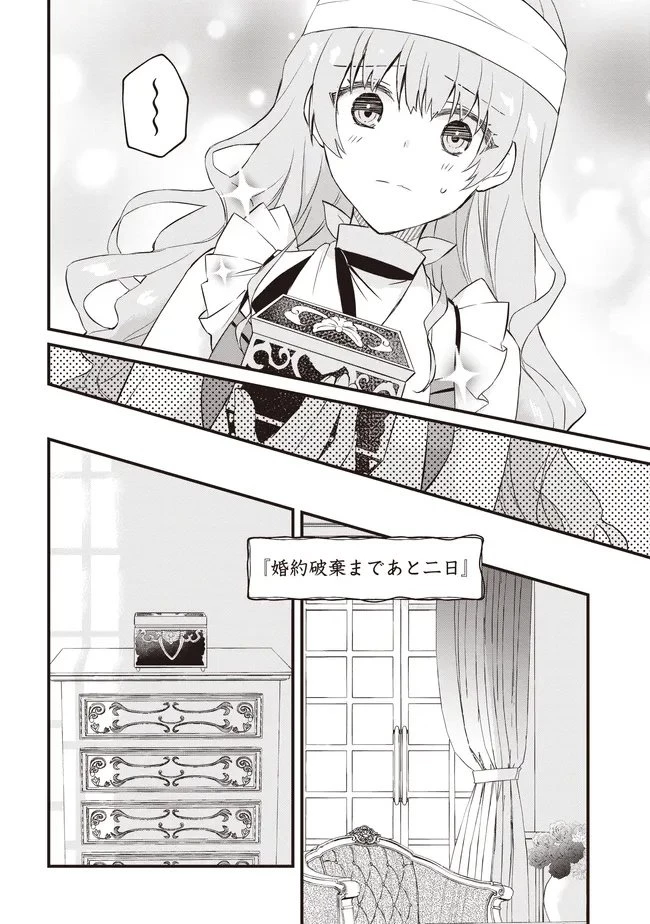 婚約破棄までの10日間 第11.1話 - 13