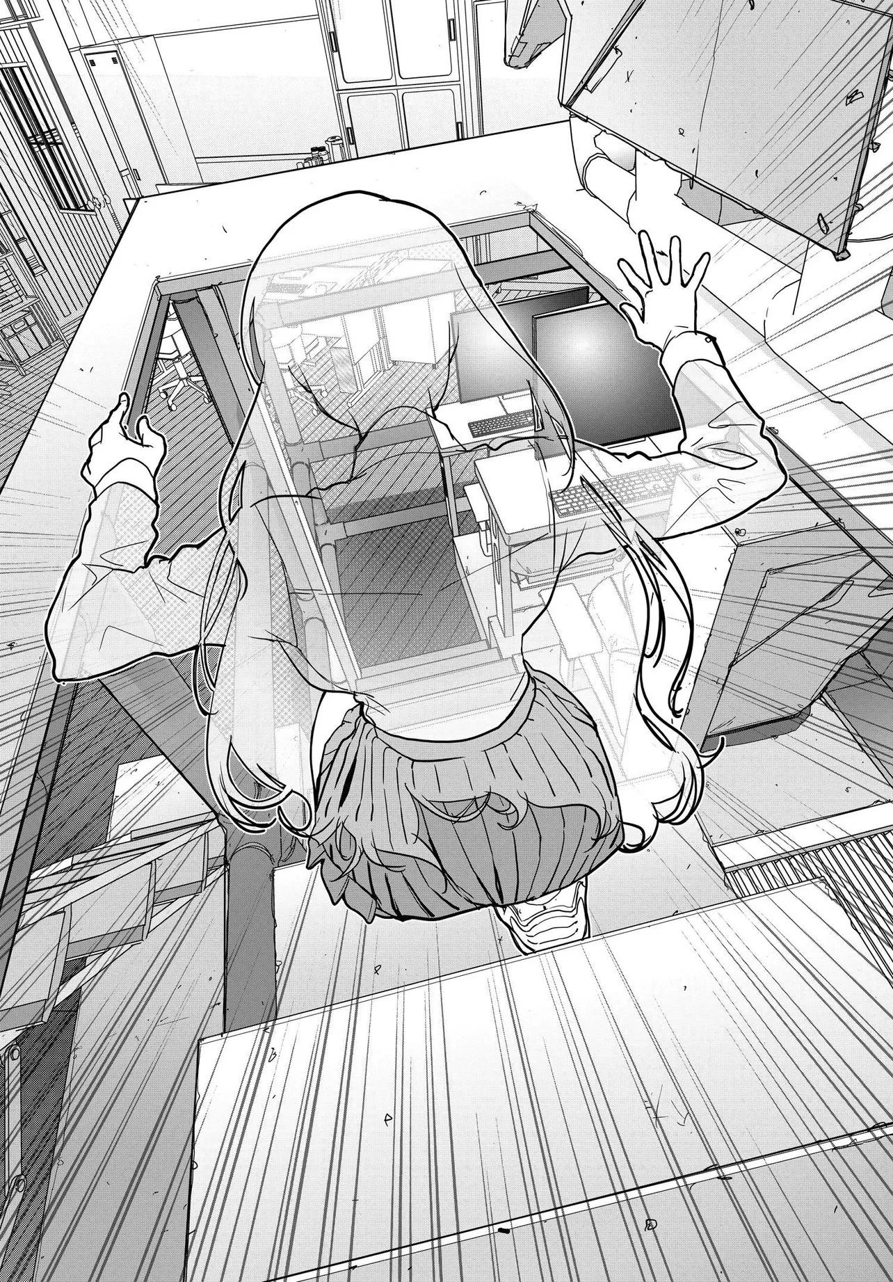 彼女の未来と僕の架空現実 第2.2話 - 12