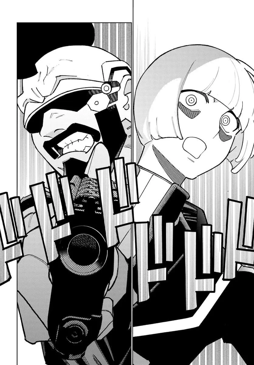 サイバーパンク エッジランナーズ MADNESS 第6.3話 - 7