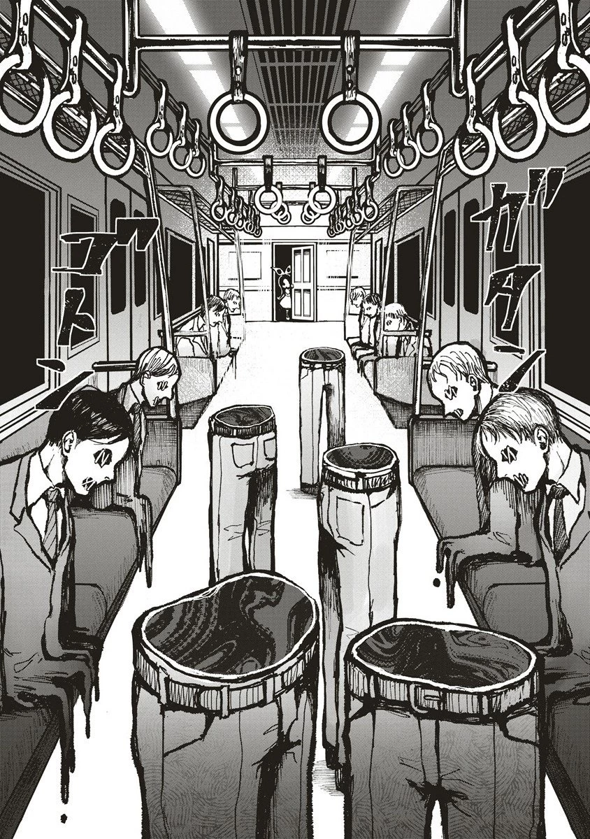 ギベットルーム 第2.1話 - 4