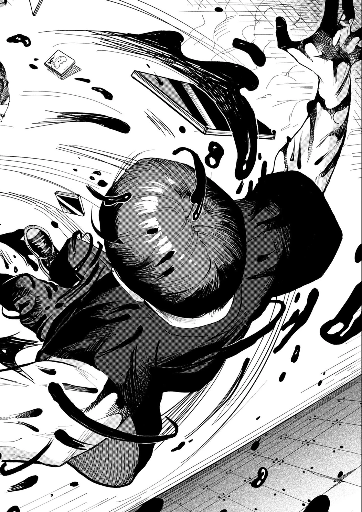 インモータル喀血 第1話 - 39