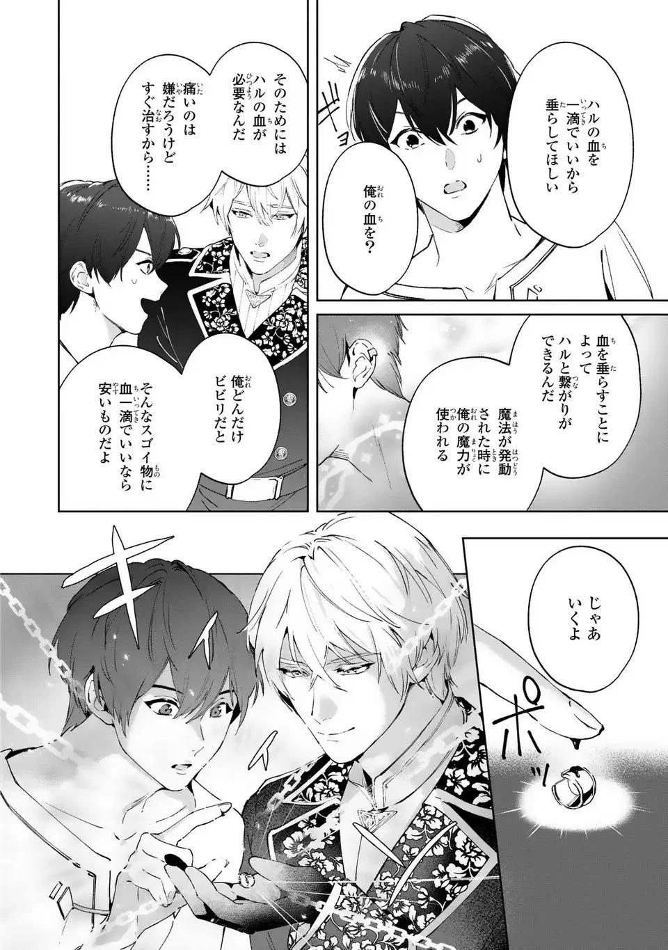 聖女召喚に巻き込まれましたが、異世界の居心地は案外悪くもない？ 第7話 - 16