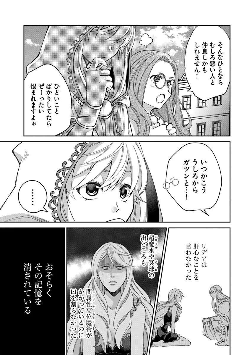 Shoutai wo Kakushite Yarinaosu 亜空の聖女 亜空の聖女 〜妹に濡れ衣を着せられた最強魔術師は、正体を隠してやり直す〜 第20.2話 - 7