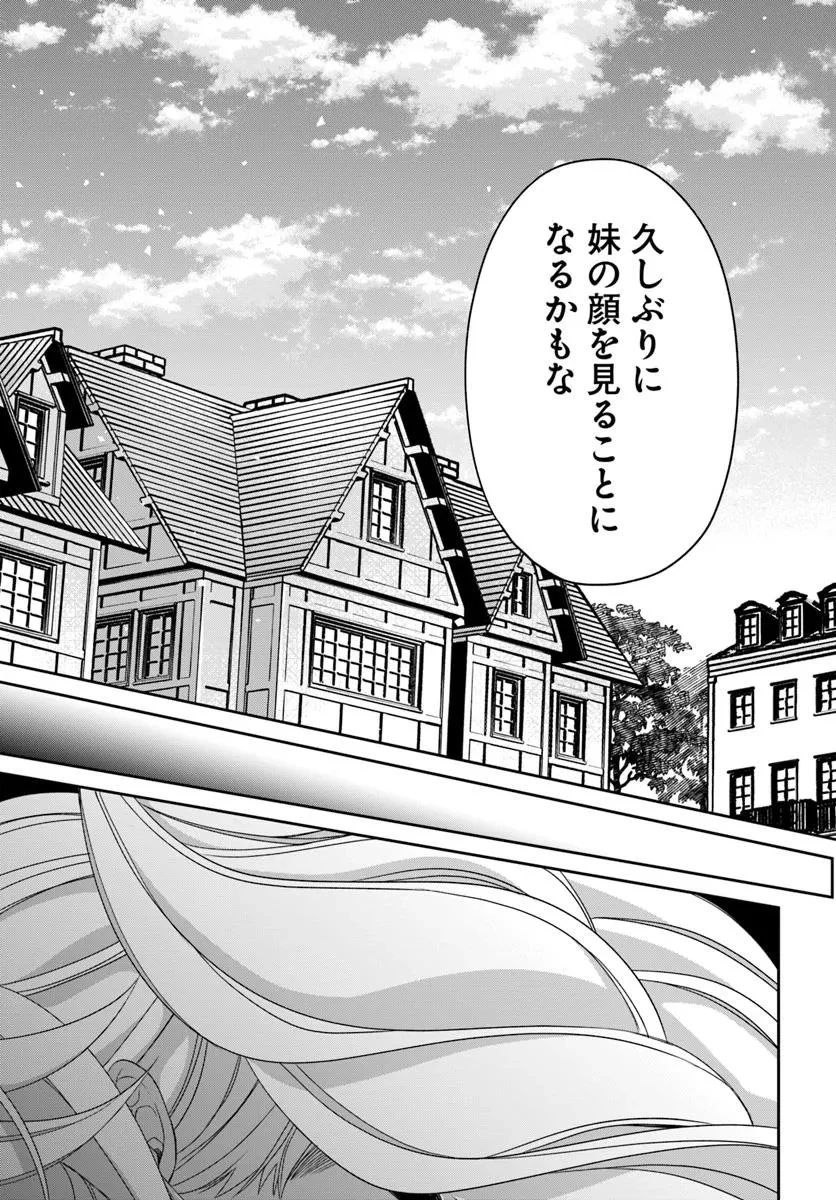 Shoutai wo Kakushite Yarinaosu 亜空の聖女 亜空の聖女 〜妹に濡れ衣を着せられた最強魔術師は、正体を隠してやり直す〜 第20.2話 - 13