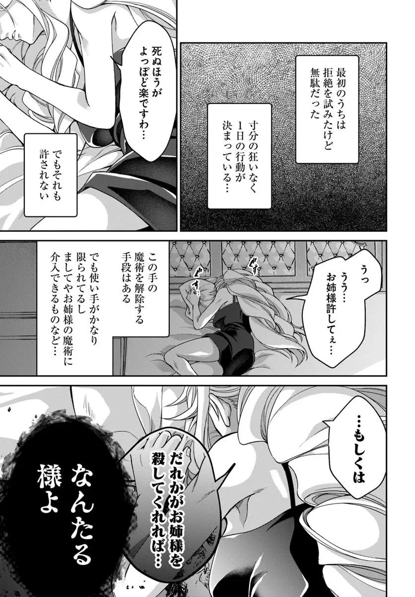 Shoutai wo Kakushite Yarinaosu 亜空の聖女 亜空の聖女 〜妹に濡れ衣を着せられた最強魔術師は、正体を隠してやり直す〜 第20.2話 - 15