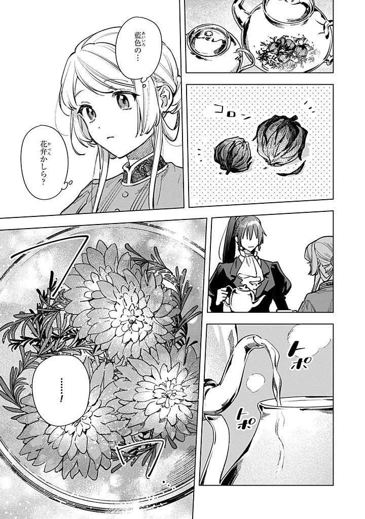 魔法使いの婚約者 第29話 - 9