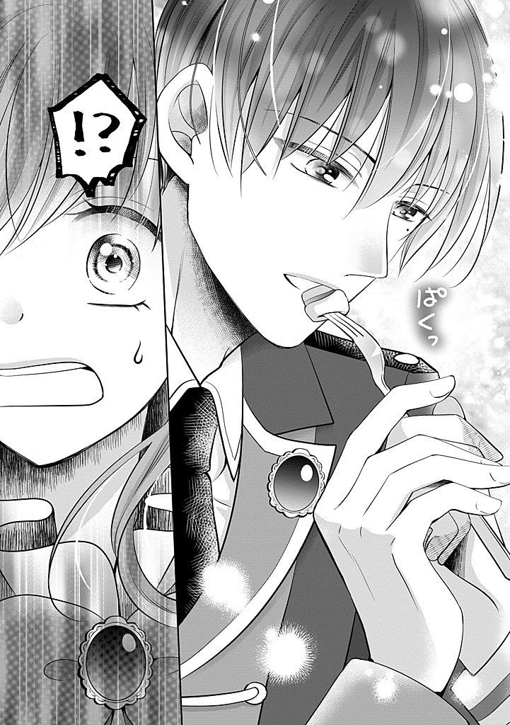 美形王子が苦手な破天荒モブ令嬢は自分らしく生きていきたい！ 第25.1話 - 13