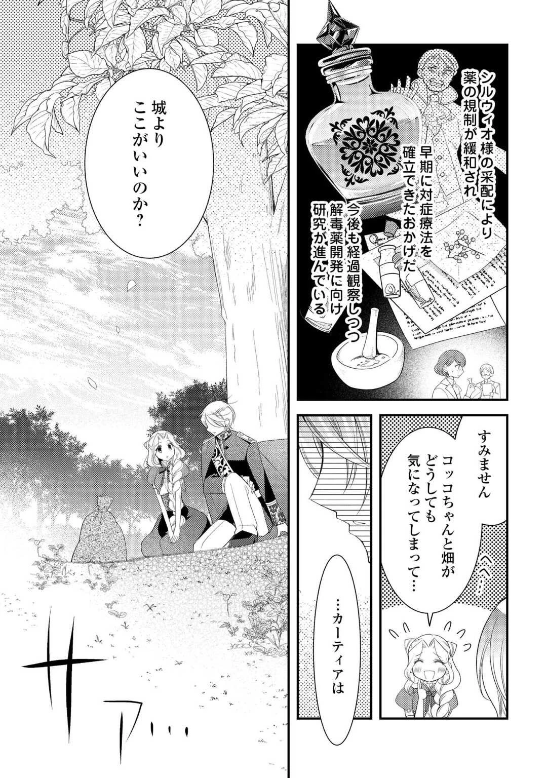 死んだ王妃は二度目の人生を楽しみます ーお飾りの王妃は必要ないのでしょう?ー 第11話 - 9