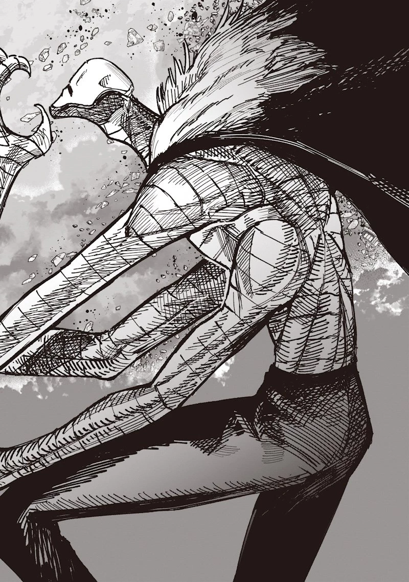 超人Ｘ 第67.2話 - 8