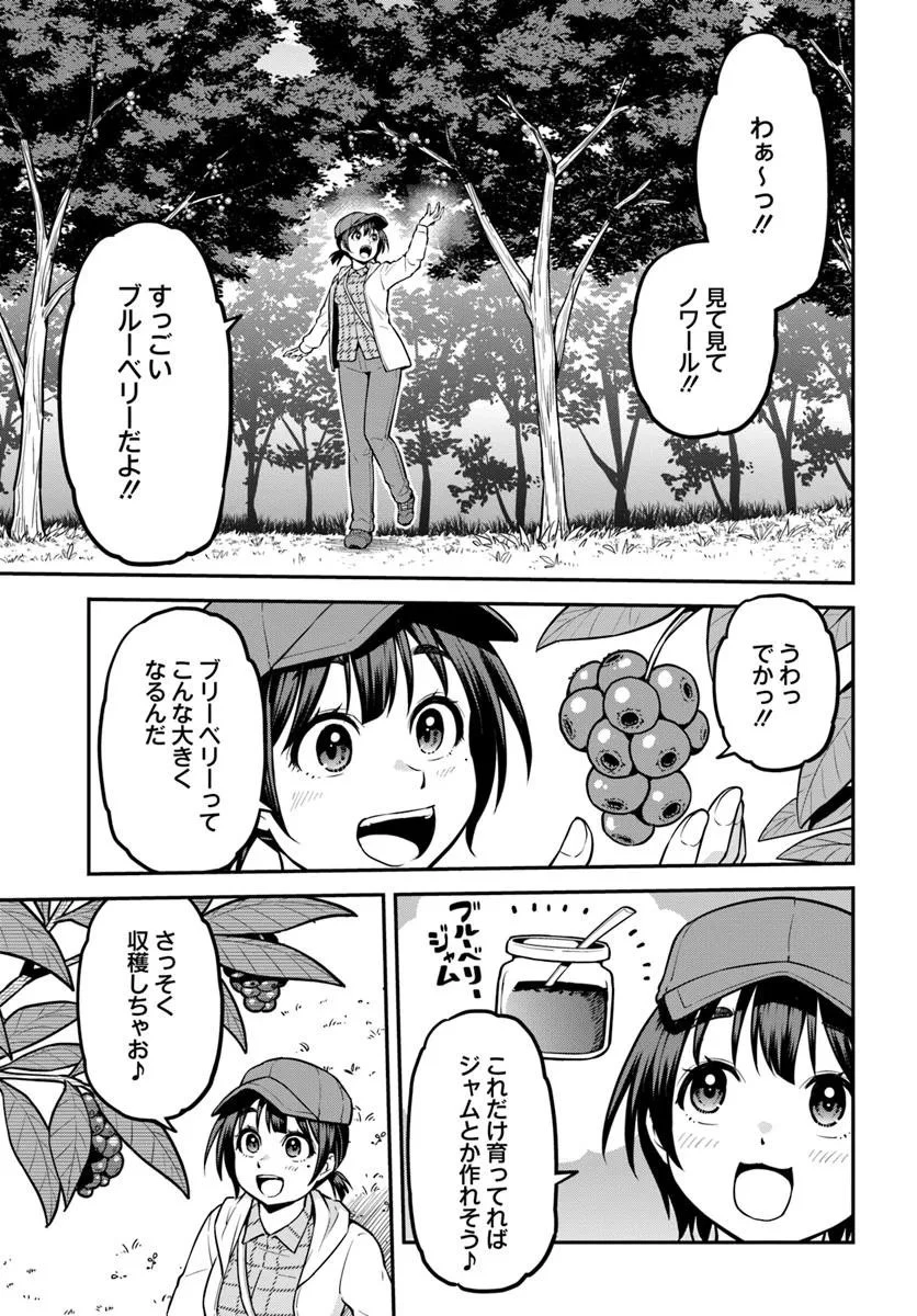 山、買いました 〜異世界暮らしも悪くない〜 第15話 - 19
