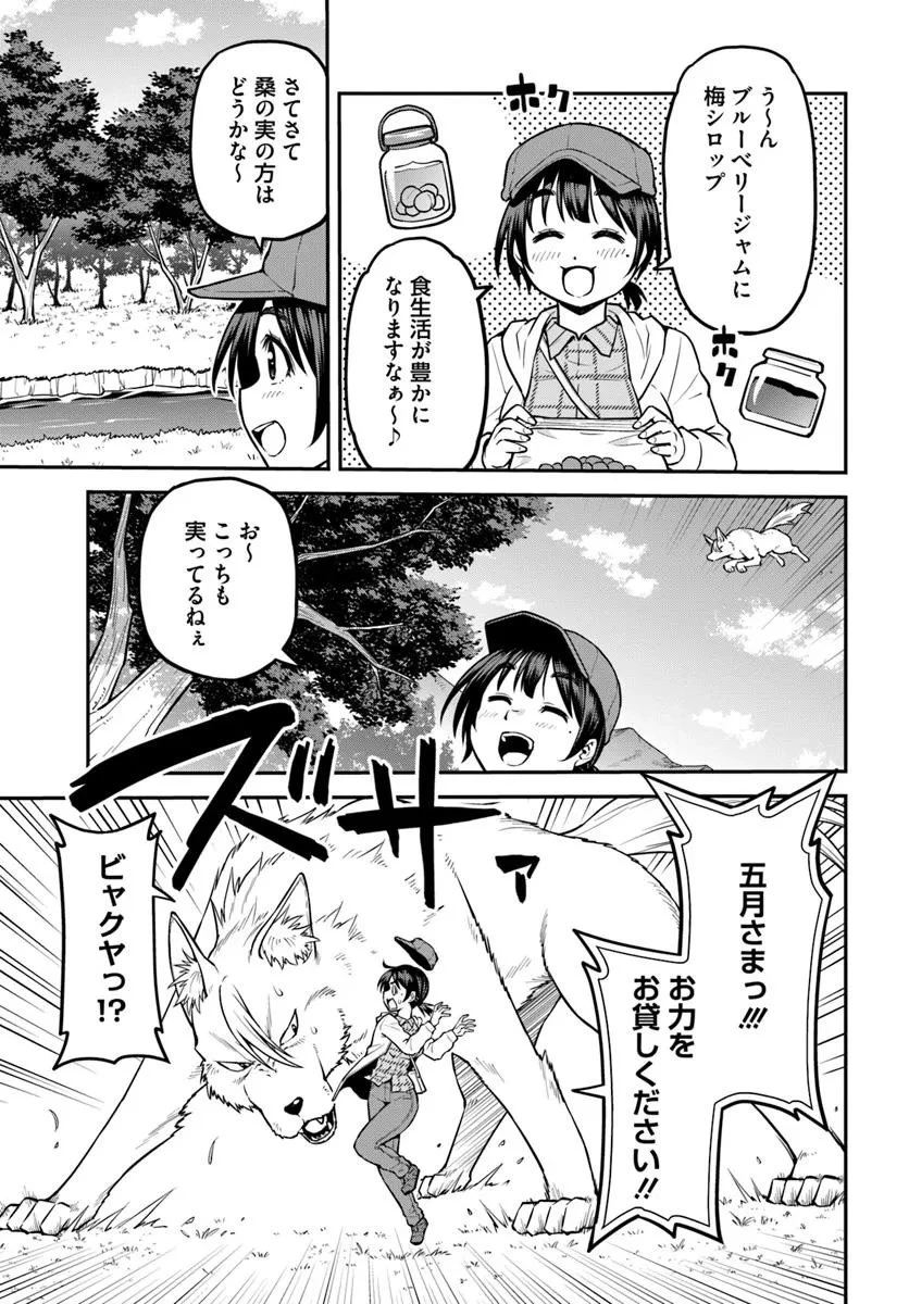 山、買いました 〜異世界暮らしも悪くない〜 第15話 - 21