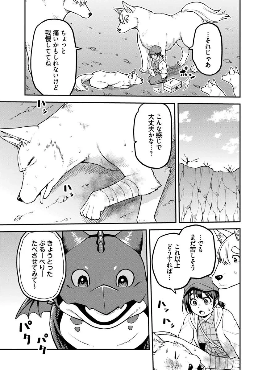 山、買いました 〜異世界暮らしも悪くない〜 第15話 - 25