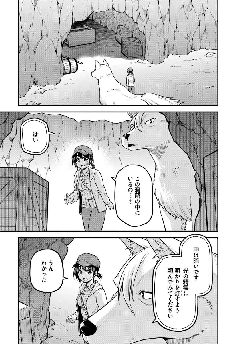 山、買いました 〜異世界暮らしも悪くない〜 第15話 - 29