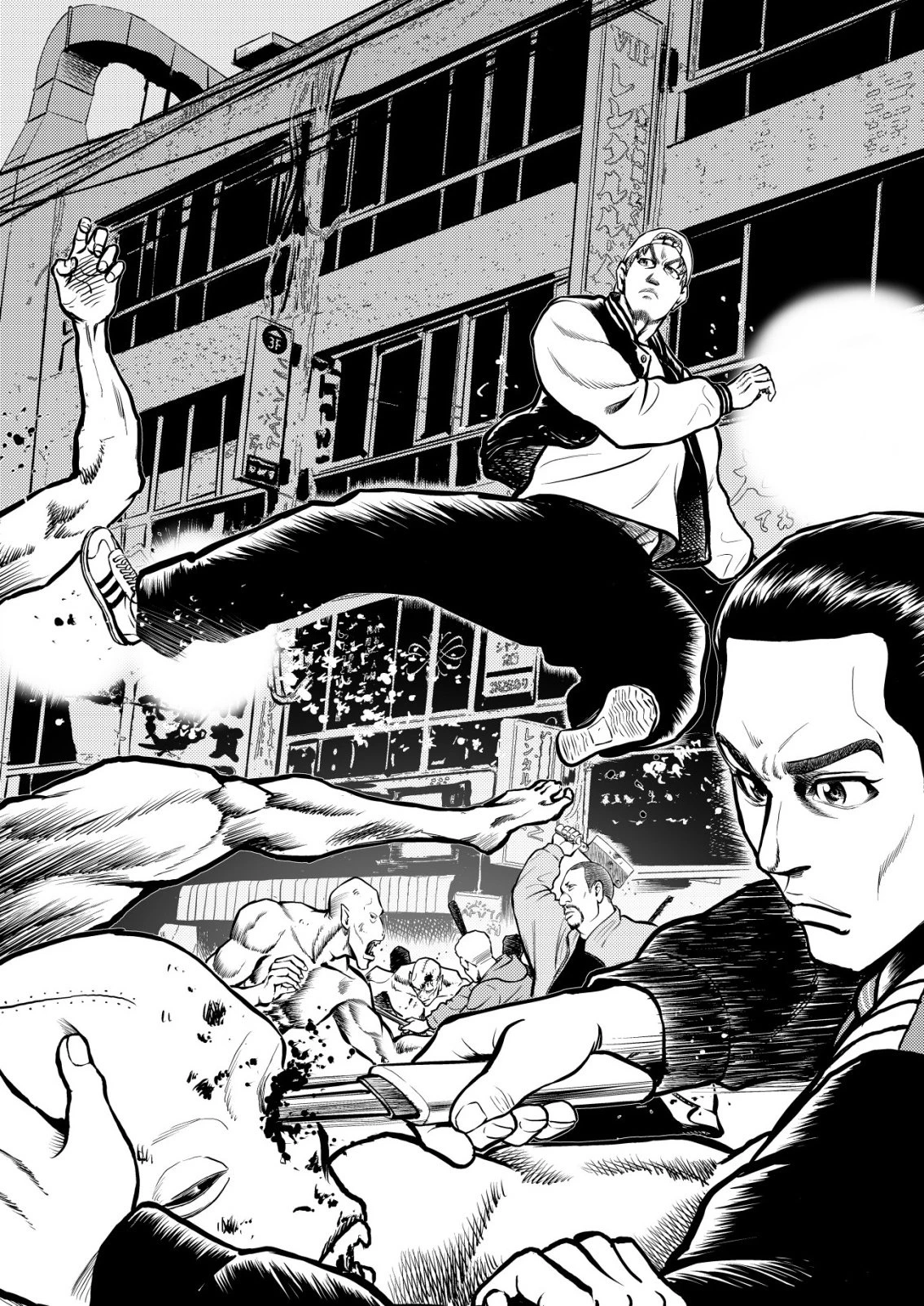 ティラノ 第21話 - 6