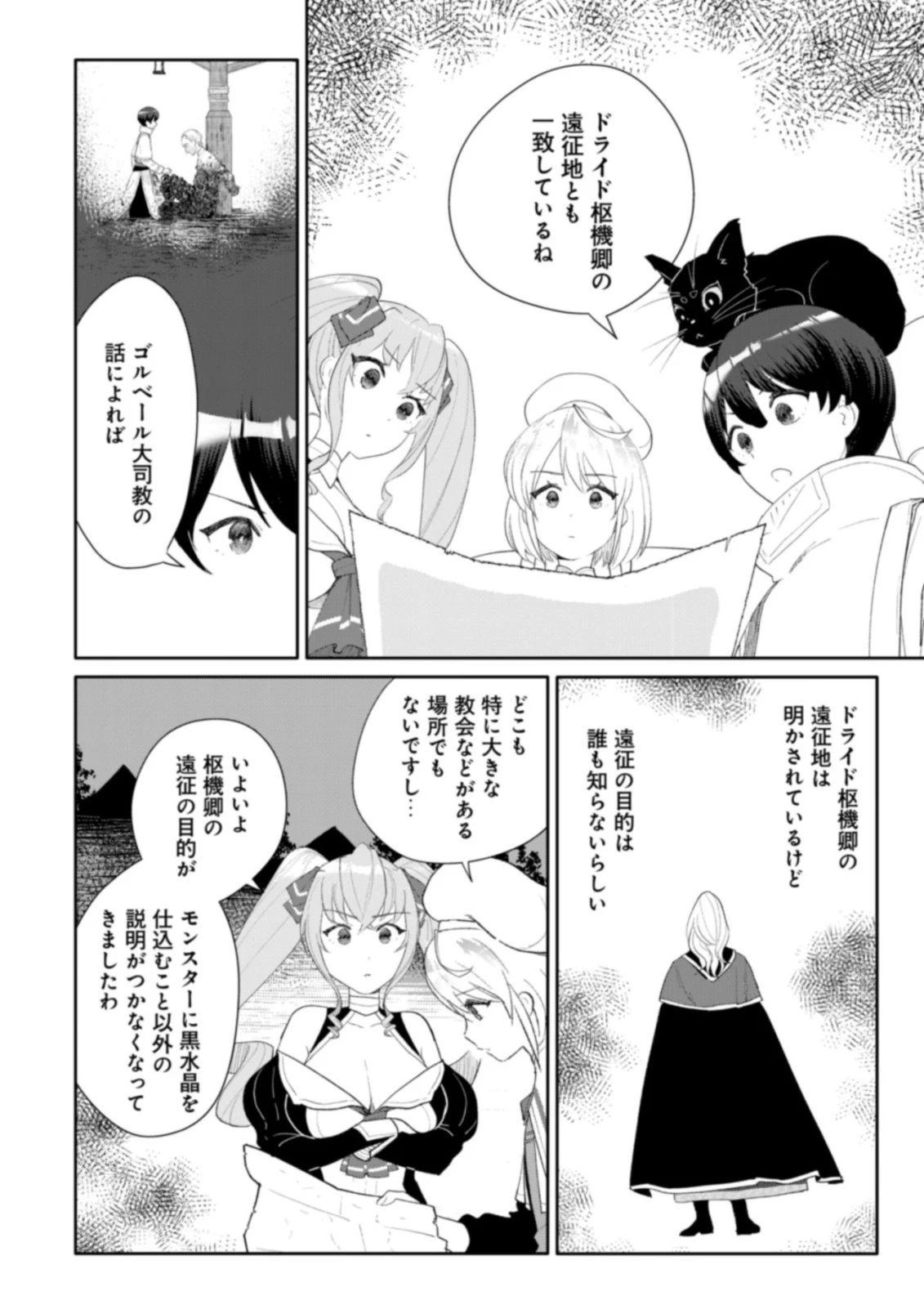 ＳＳＳ級スキル配布神官の辺境セカンドライフ～左遷先の村人たちに愛されながら最高の村をつくります！～ 第12話 - 9