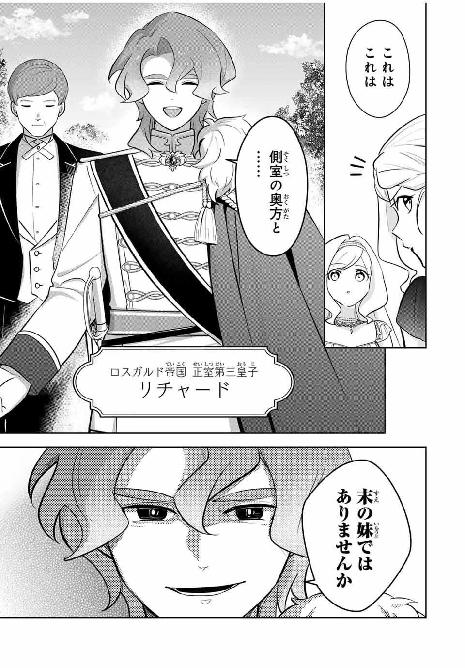 皇女転生 ～伝説の大魔導士()、姫騎士となりて伝説の令嬢騎士団を作り無双する～ 第3話 - 15