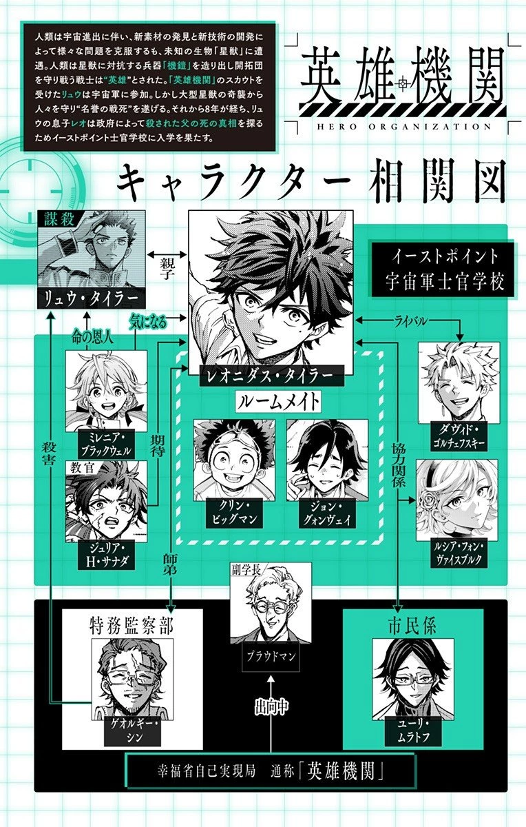 英雄機関 第37話 - 20