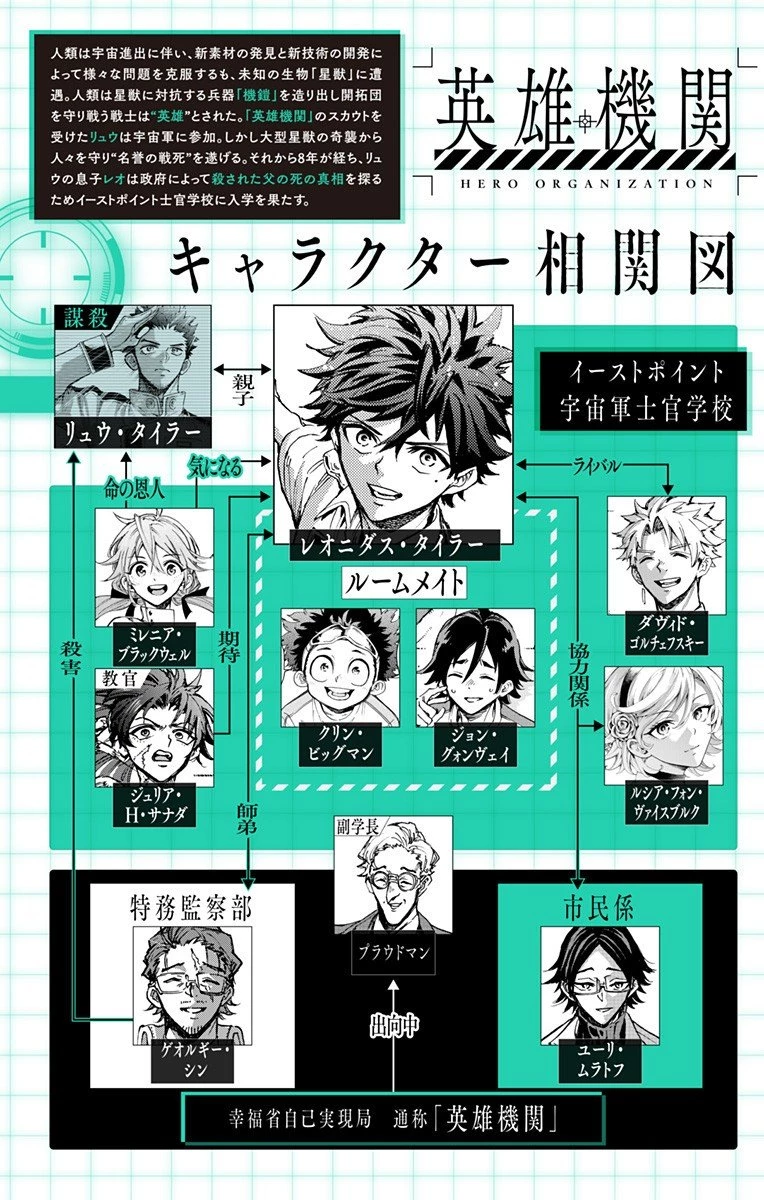 英雄機関 第36話 - 20