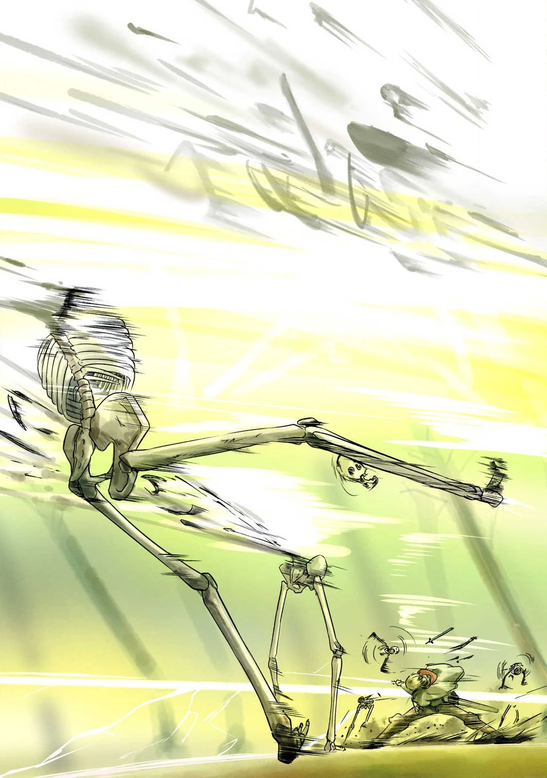 イルビゾーラの逃避行 第10話 - 17